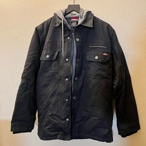 Dickies workwear jacket size medium-large